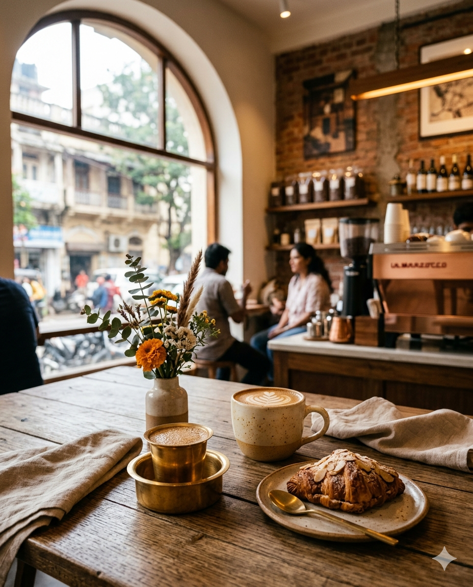 Aroha Café Static