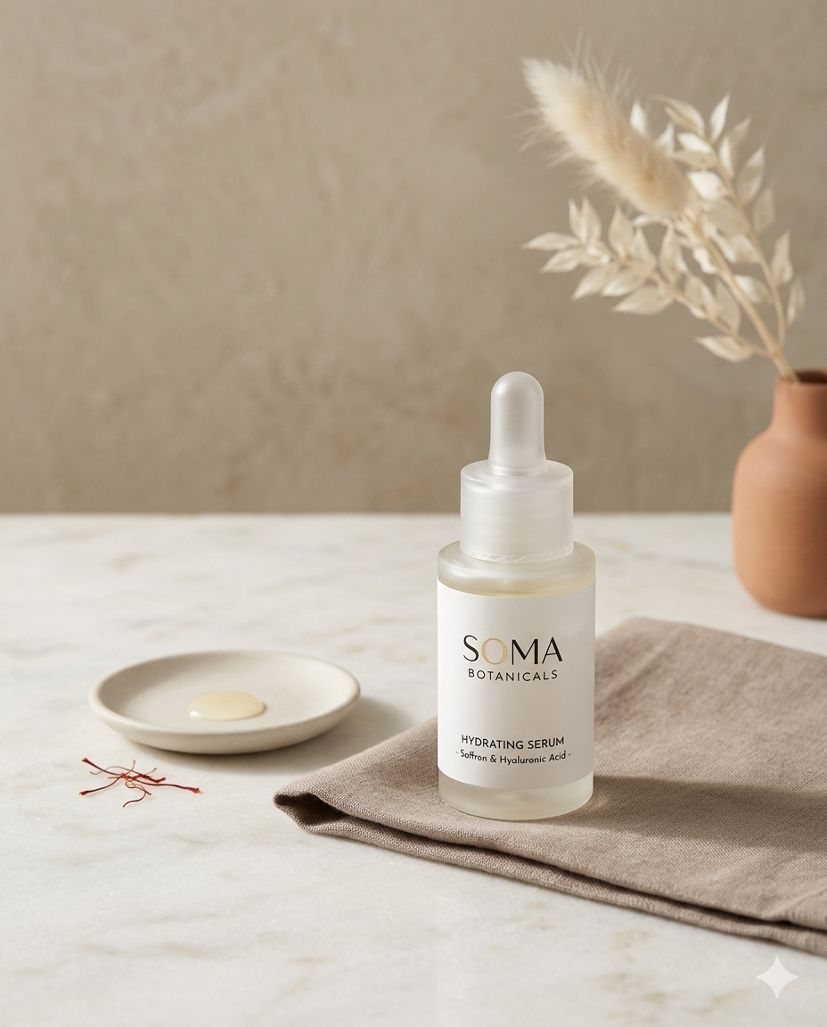 Soma Botanicals Static · D2C